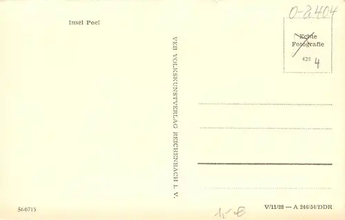 Insel Poel Uferansicht ngl 170.072