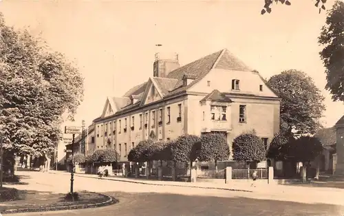 Falkensee (Potsdam) Rathaus gl1967 168.304
