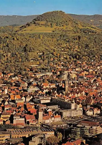 Reutlingen Panorama mit Achalm ngl 170.405