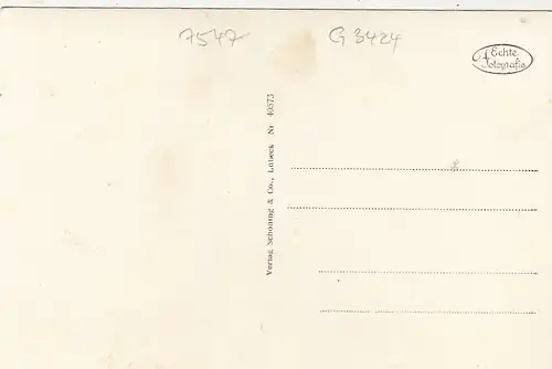 Grüsse aus Wildbad, Schwarzwald, Mehrbildkarte ngl G3424