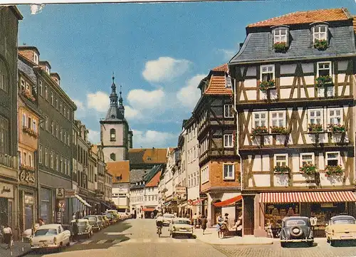 Fulda, Marktstraße gl1964 G5814