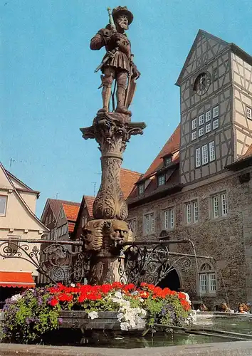 Reutlingen Marktbrunnen ngl 170.412