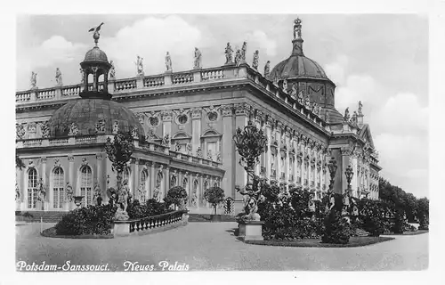 Potsdam Neues Palais gl1933 168.372