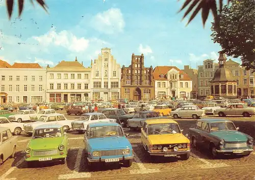 Wismar Markt gl1982 170.134