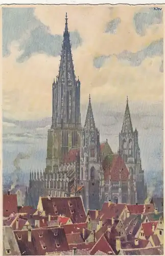 Ulm a.D., Münster ngl G4253