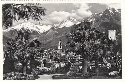 Merano, Panorama ngl G3595
