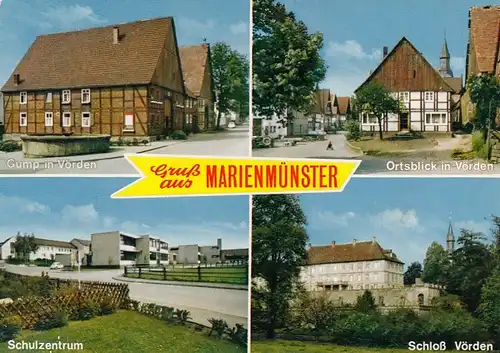Marienmünster, Mehrbildkarte ngl G5846