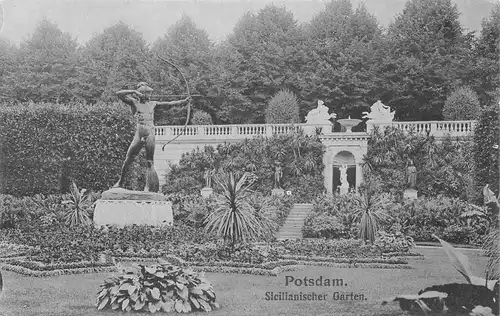 Potsdam Sizilianischer Garten ngl 168.406