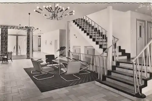 Gladenbach, Hessen, Erholungsheim "Haus Blankenstein" ngl G5888