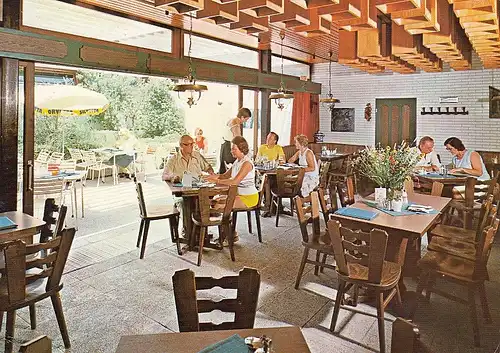 Knüllwald-Oberbeisheim, BAB-Raststätte Hasselberg Ost ngl G5918