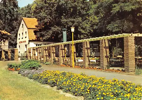 Falkensee Gaststätte Seeblick gl1976 168.258