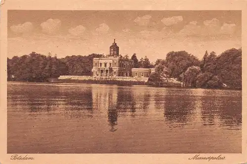 Potsdam Marmorpalais ngl 168.462
