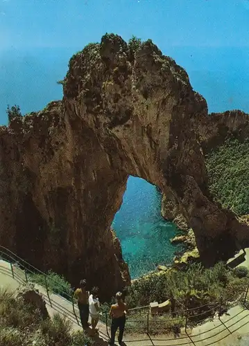 Capri (NA), Arco Naturale gl1988 G3667