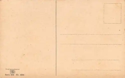 Partie vor Gebäude (Kirche) ngl 170.276