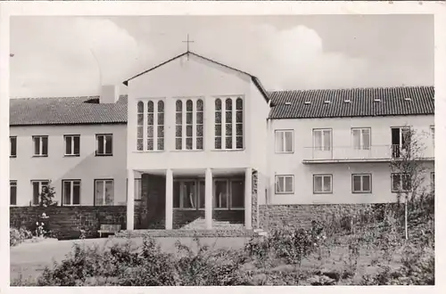 "Die Hegge", Kr.Warburg, Westf., Christl.Bildungswerk glum 1960? G5999