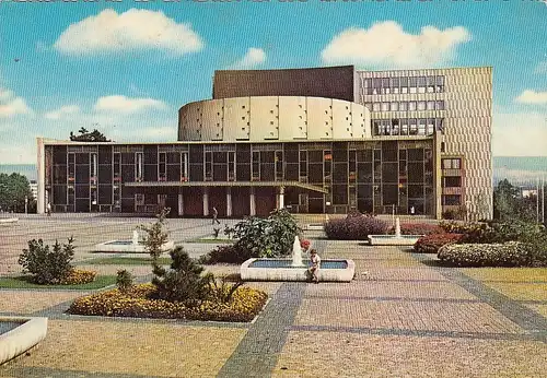 Kassel, Staatstheater gl1968? G6009