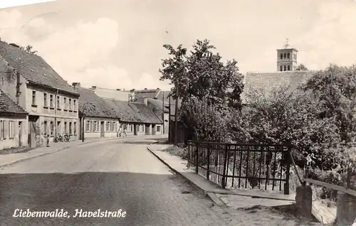 Liebenwalde Hafenstraße gl1961 168.314
