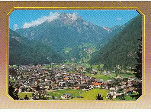 Mayrhofen im Zillertal, Tirol ngl G4450