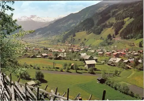 Dorfgastein, Panorama ngl G4488