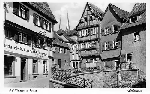 Bad Wimpfen Adlerbrunnen ngl 170.660