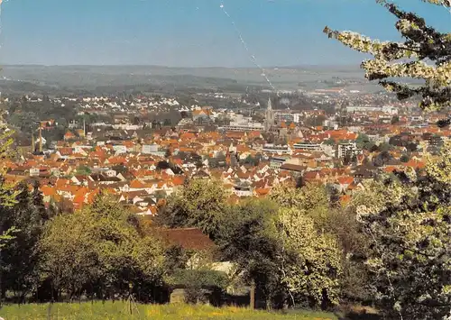 Reutlingen Panorama ngl 170.391