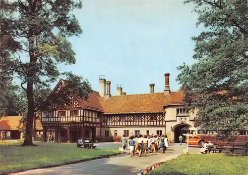 Potsdam Gedenkstätte Hotel ngl 168.377