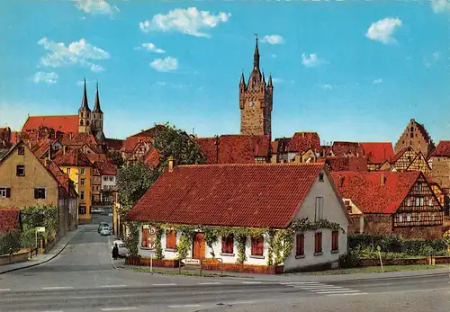 Bad Wimpfen Stadtansicht ngl 170.671