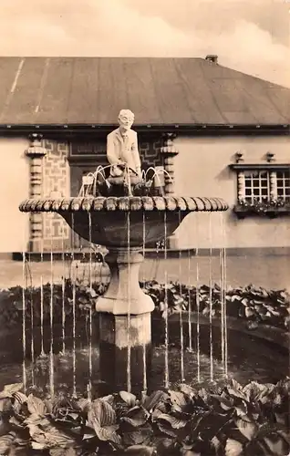 Brandenburg (Havel) Fritze Bollmann Brunnen gl1965 168.653