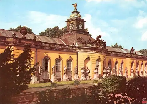 Potsdam-Sanssouci Bildergalerie ngl 168.382