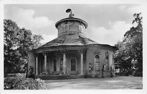 Potsdam Sanssouci Chinesischer Pavillon gl1957 168.430