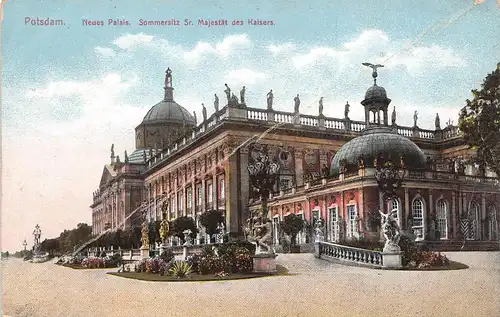 Potsdam Neues Palais gl1910 168.447