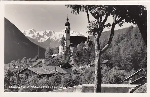 Tarrenz an der Fernpaßstraße in Tirol gl1954 G4578