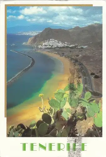 Tenerife, Playa de las Teresitas glum 1960? G3900