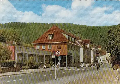 Werdohl, Sauerland, Freiheitstraße ngl G5617