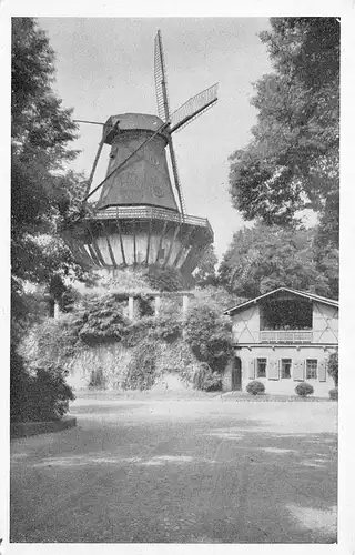 Potsdam Historische Mühle ngl 168.480