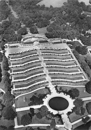Potsdam Sanssouci Blick von oben gl1975 168.504