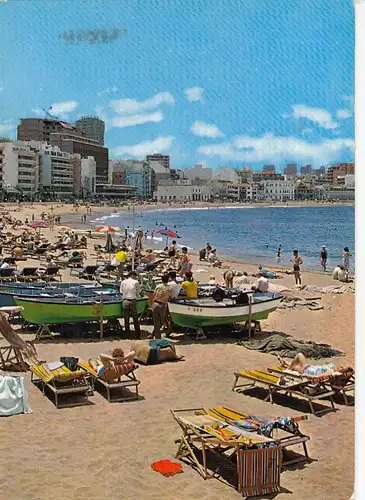 Las Palmas de Gran Canaria, Vista general gl1971 G3946