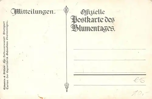 Zur Erinnerung an die Silberhochzeit des Württ. Königspaares 1911 ngl 170.516