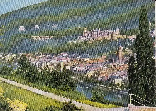 Heidelberg, Panorama ngl G6840