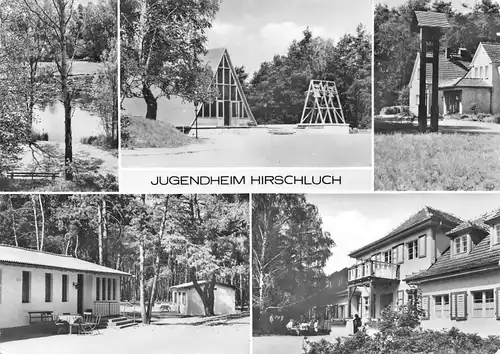 Storkow/Mark Jugendheim Hirschluch ngl 167.937
