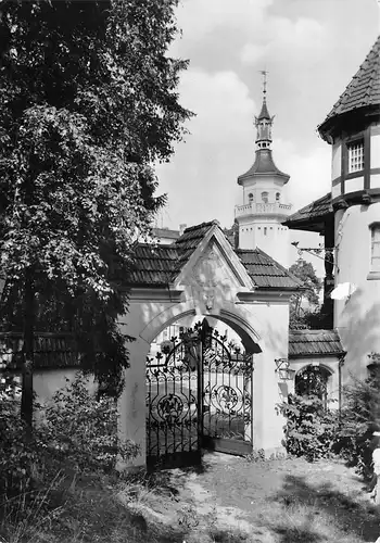 Storkow/Mark Hubertushöhe Ingenieurschule gl1981 167.947