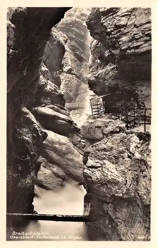 Oberstdorf-Tiefenbach Breitachklamm ngl 170.564