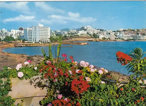 Ibiza (Baleares), Ses Figueretas gl1975 G3944