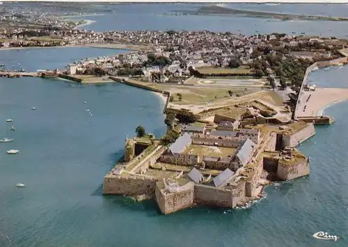 Port-Louis (Morbihan), La Citadelle gl1973 G4788