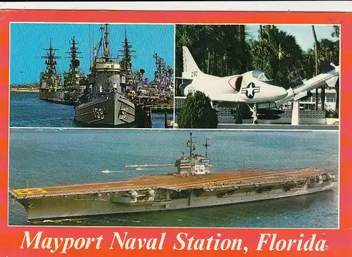 Florida, Mayport Naval Station gl1987 G4131