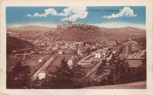 Saint-Flour Panorama ngl 171.002