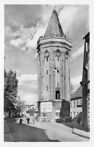 Brandenburg (Havel) Mühlentor-Turm ngl 168.817