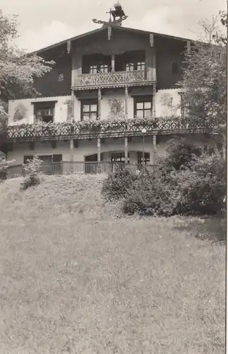 Bad Liebenstein, Thür.Wald, Haus "Feodora" ngl G5886
