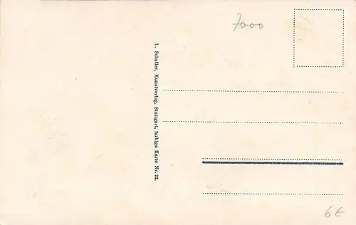 Stammschloss Württemberg im Jahre 1567 ngl 171.038