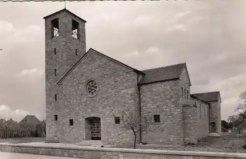 Butzbach, Hessen, Kathol.Kirche ngl G5889